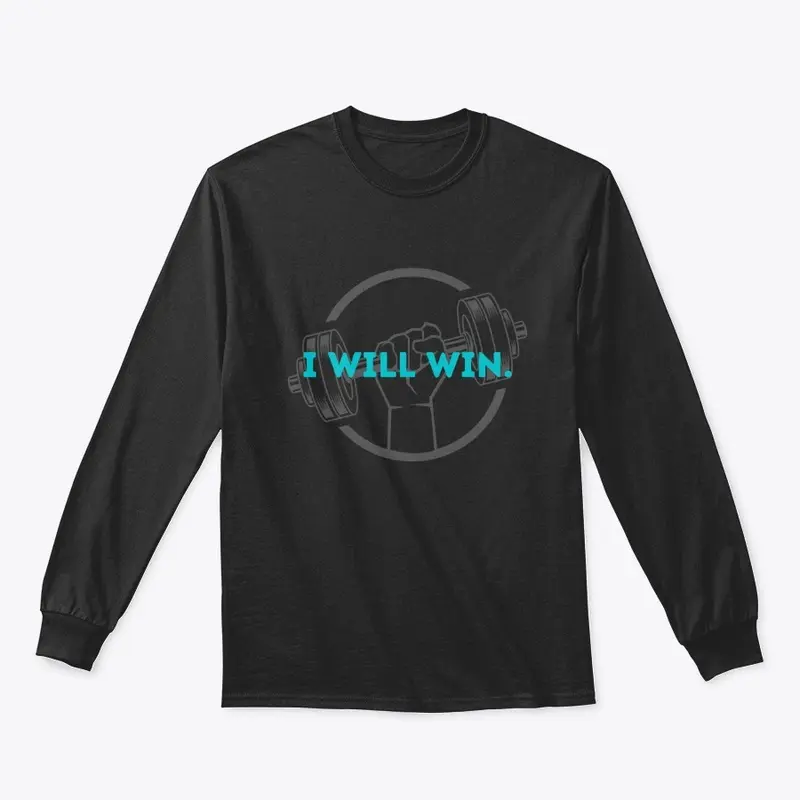 I Will Win Apparel