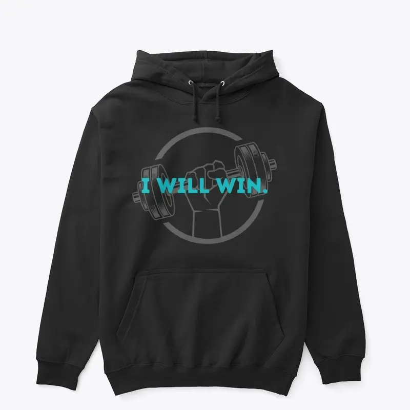 I Will Win Apparel